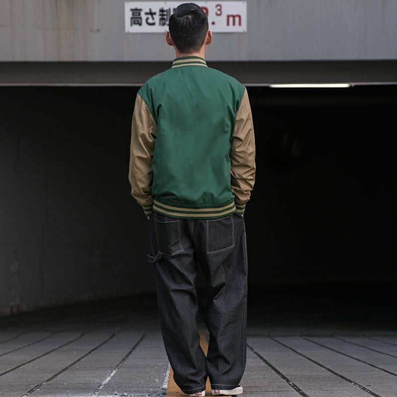 リバーシブルスタジャン | 木梨サイクル