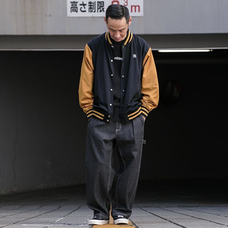 リバーシブルスタジャン | 木梨サイクル
