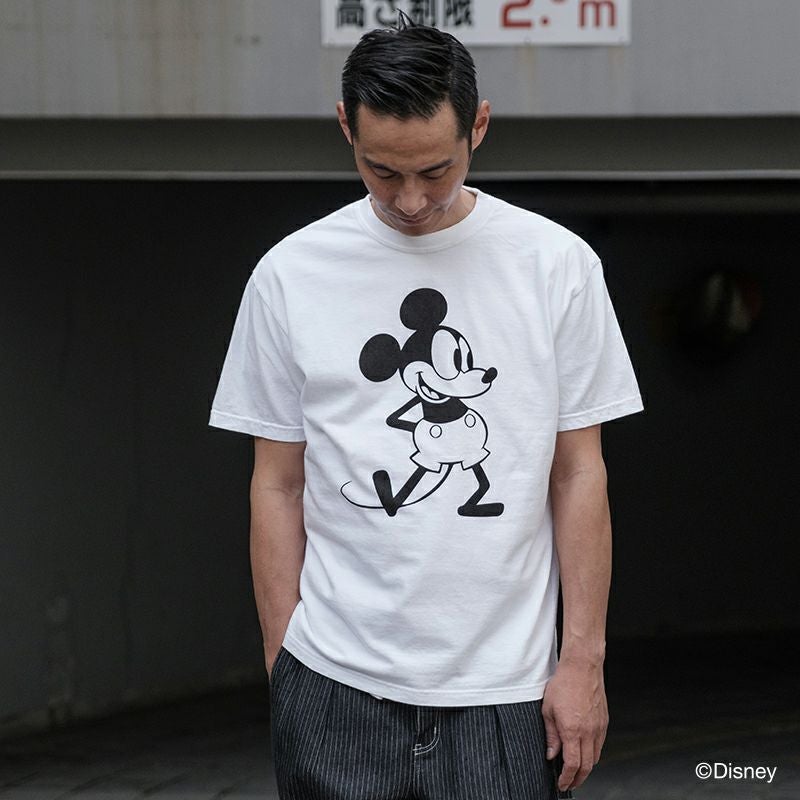 Tシャツ(ミッキーマウスコレクション） | 木梨サイクル