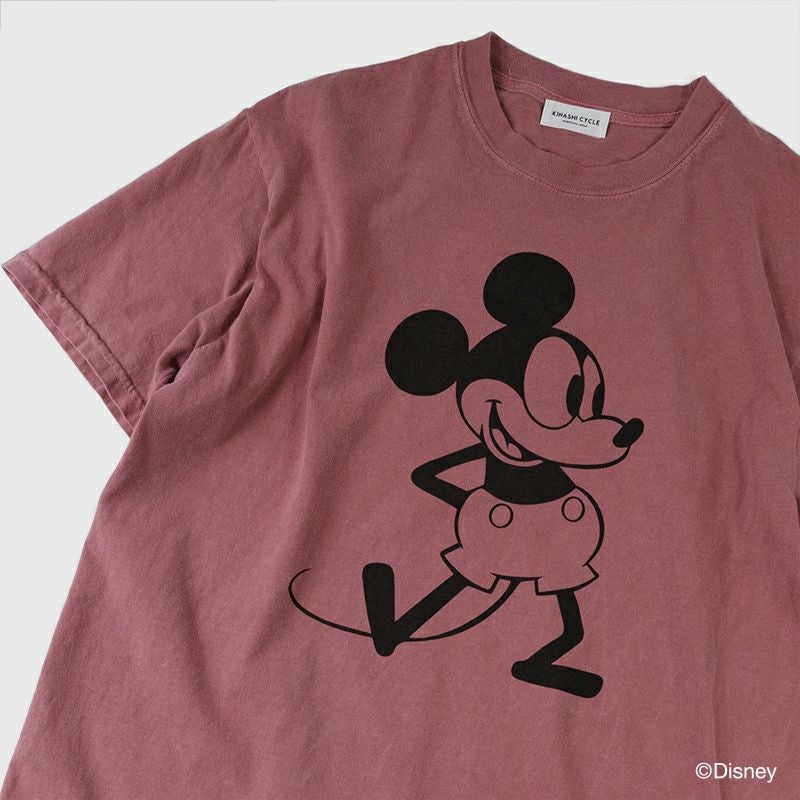 Tシャツ(ミッキーマウスコレクション） | 木梨サイクル
