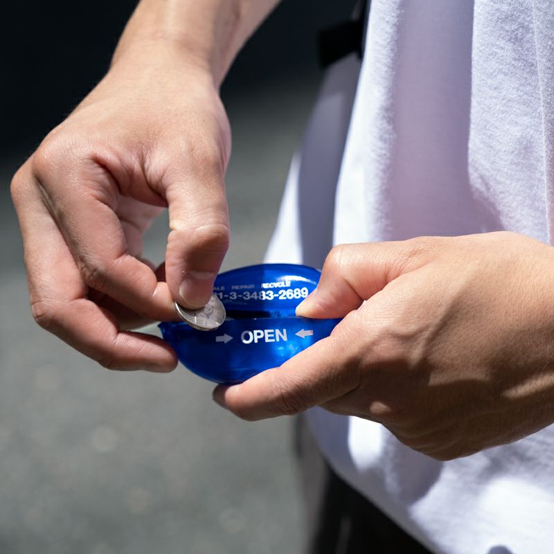 COIN HOLDER | 木梨サイクル