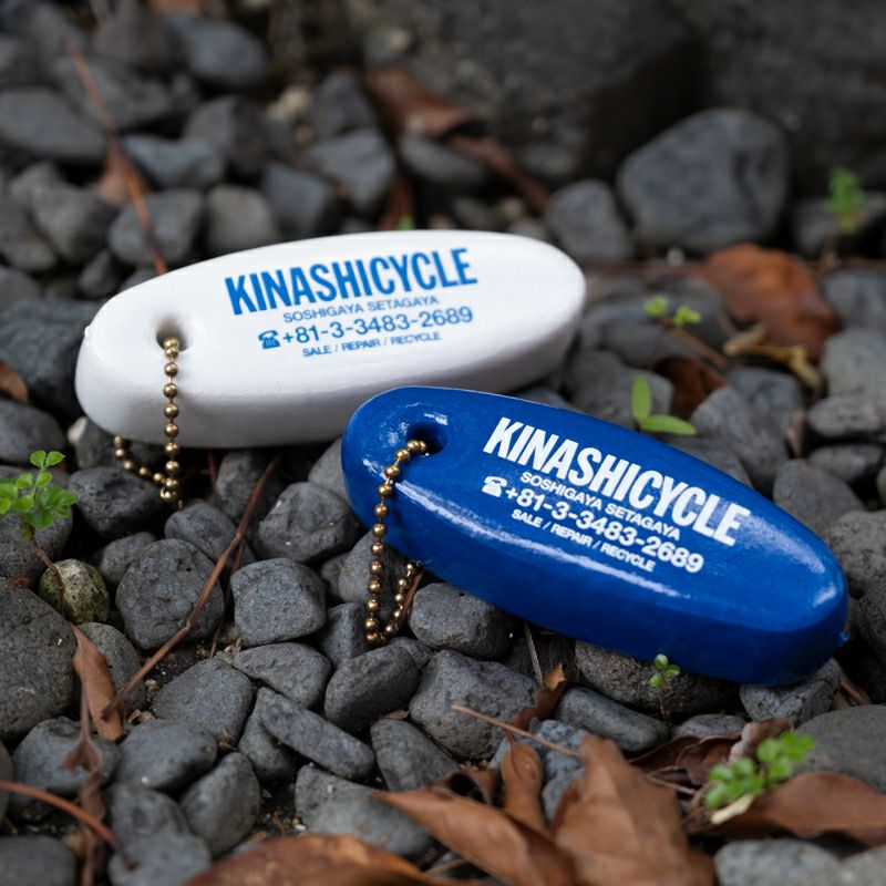 FLOATING KEYHOLDER | 木梨サイクル