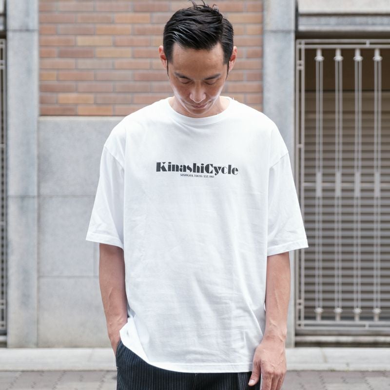 Tシャツ（クラシックロゴ) | 木梨サイクル