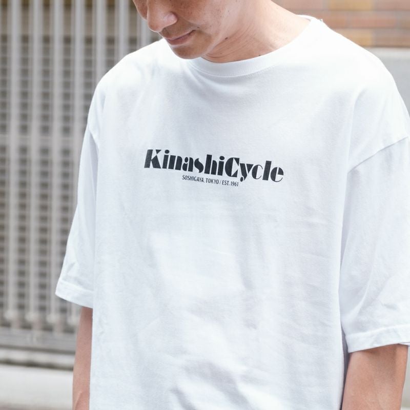 Tシャツ（クラシックロゴ) | 木梨サイクル