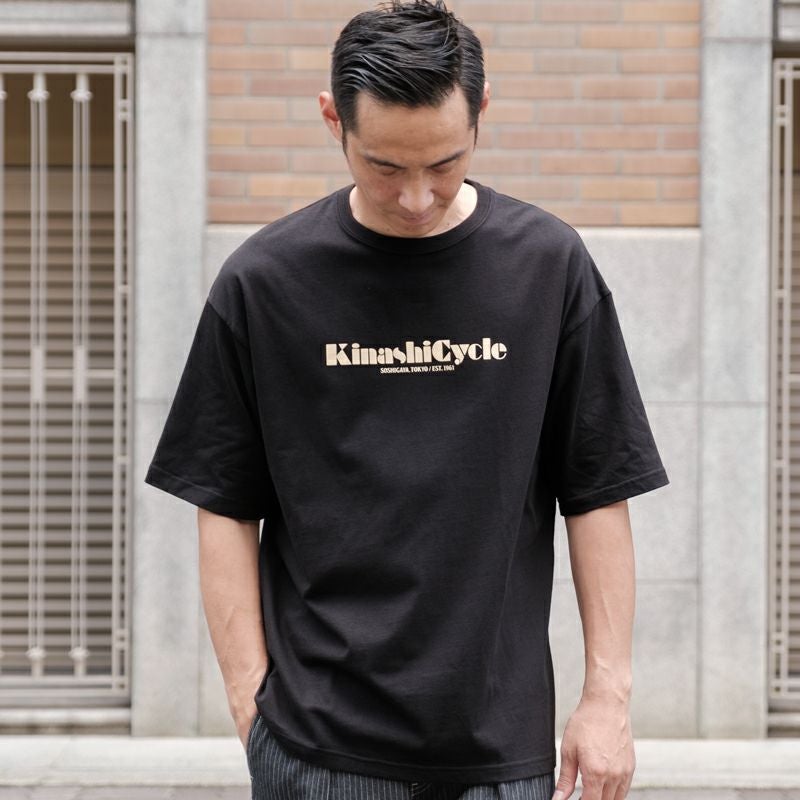 Tシャツ（クラシックロゴ) | 木梨サイクル