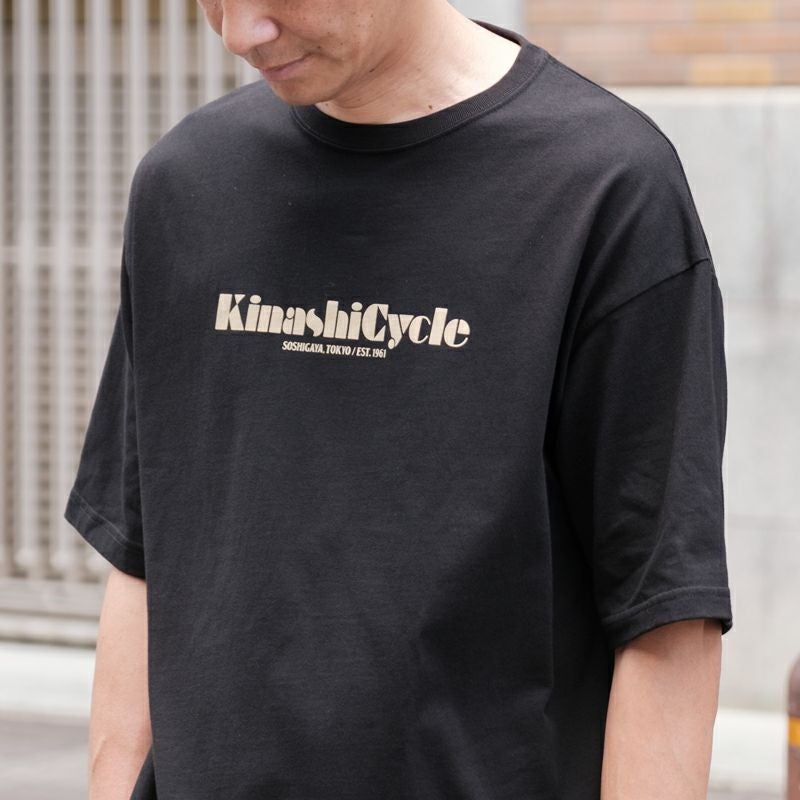 Tシャツ（クラシックロゴ) | 木梨サイクル