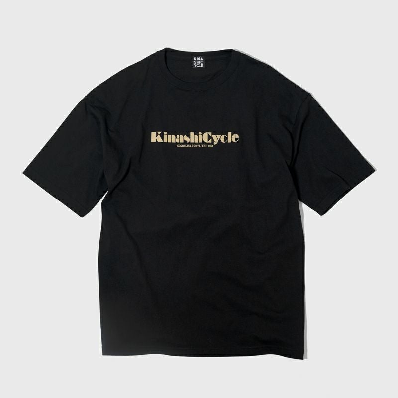 Tシャツ（クラシックロゴ) | 木梨サイクル