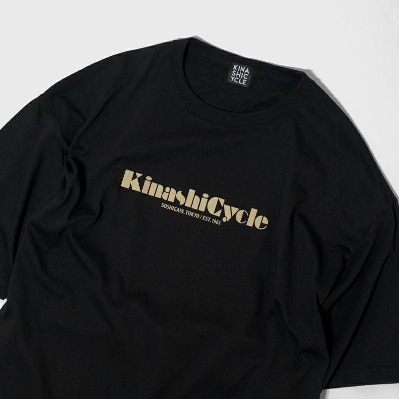Tシャツ（クラシックロゴ) | 木梨サイクル