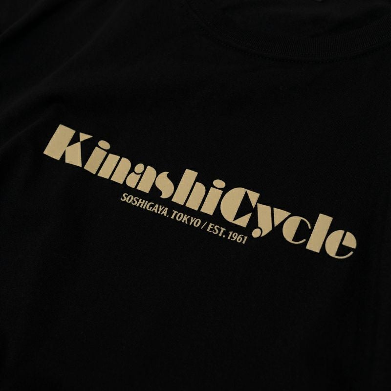 Tシャツ（クラシックロゴ) | 木梨サイクル