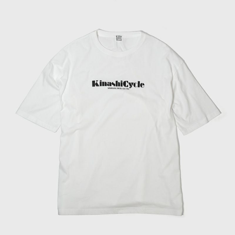Tシャツ（クラシックロゴ) | 木梨サイクル