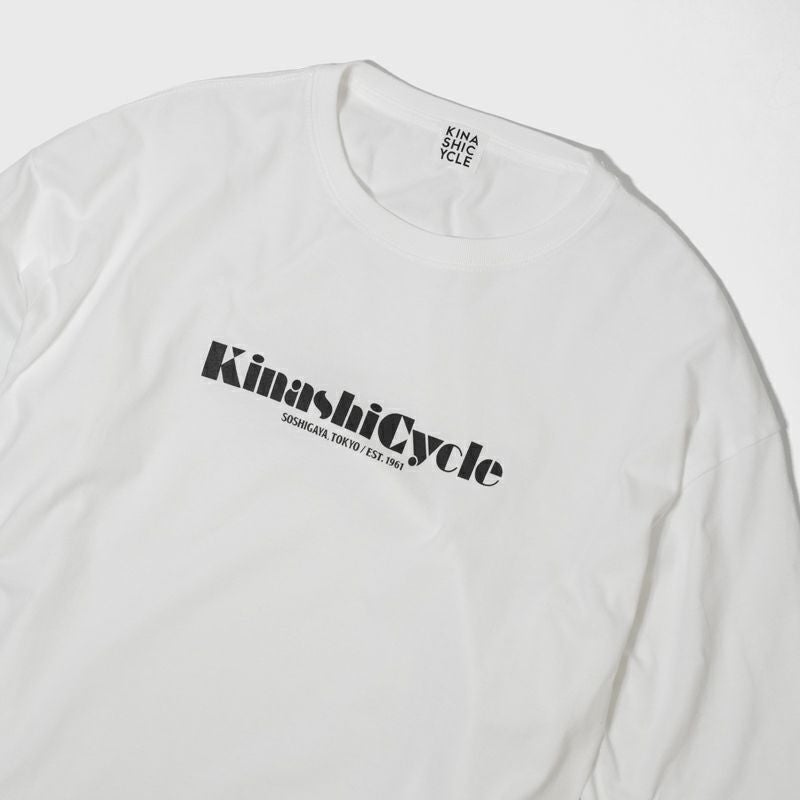 Tシャツ（クラシックロゴ) | 木梨サイクル