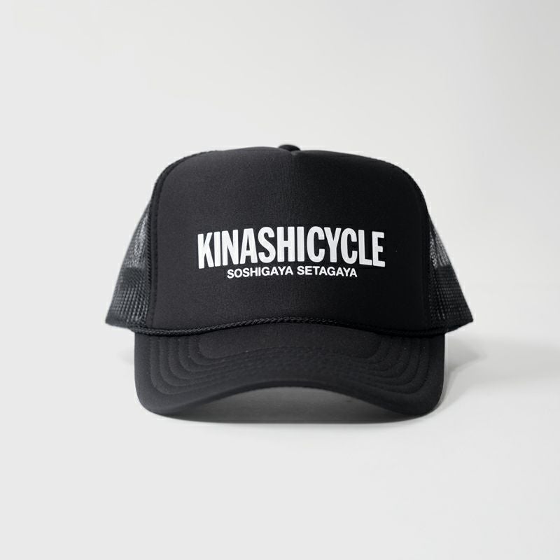 メッシュキャップ(KINASHICYCLE) | 木梨サイクル