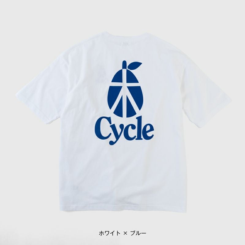 Tシャツ（木と梨) | 木梨サイクル