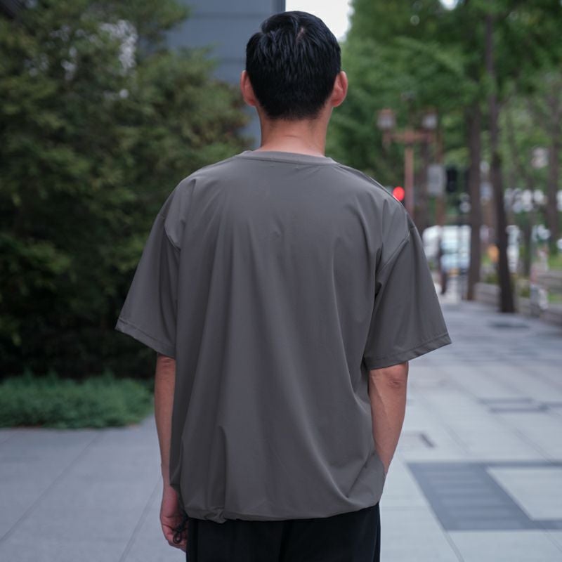 半袖クルーネックピステ | 木梨サイクル