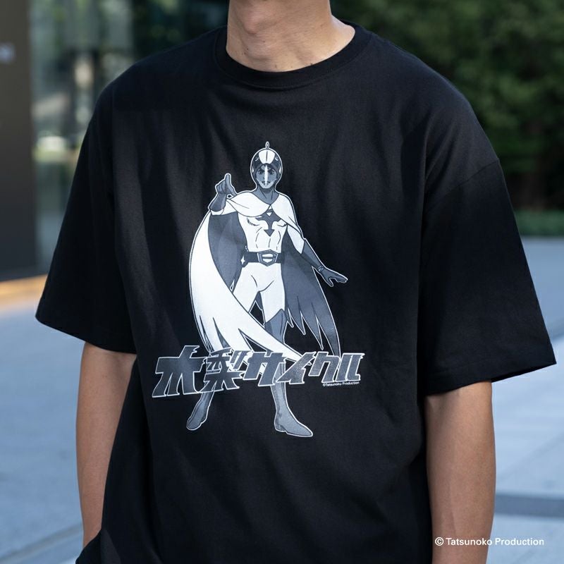 Tシャツ（ガッチャマン×木梨サイクル） | 木梨サイクル