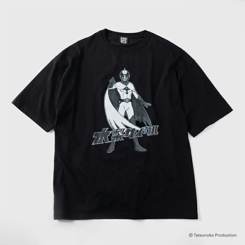 Tシャツ（ガッチャマン×木梨サイクル） | 木梨サイクル