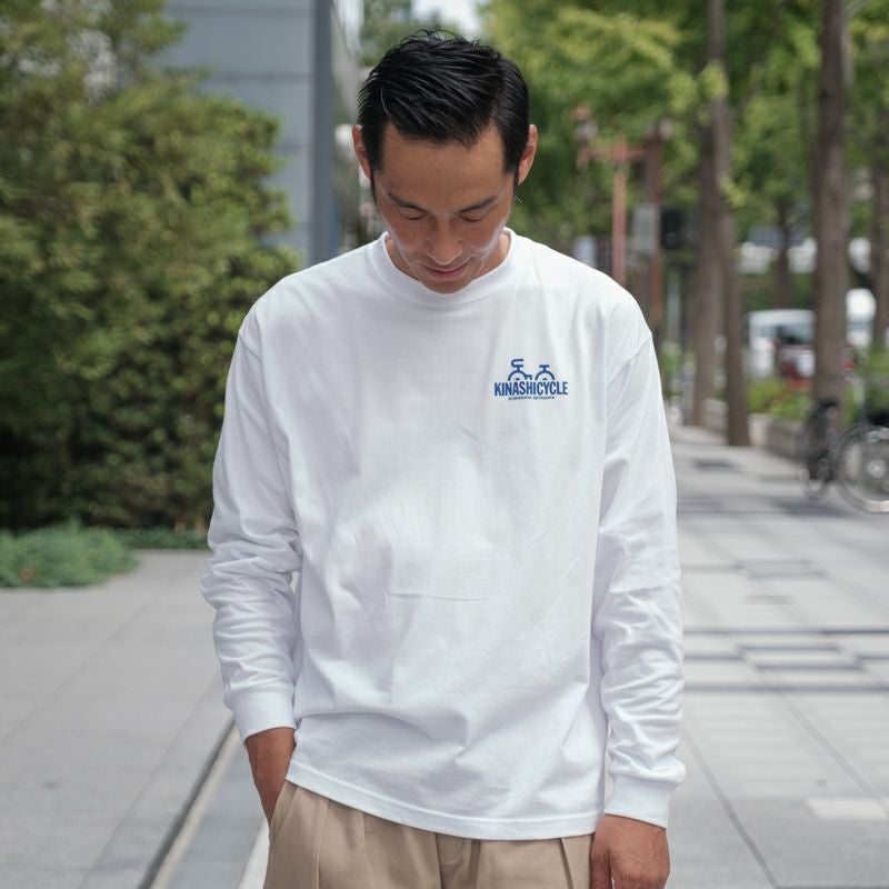 ロングTシャツ（ショップ） | 木梨サイクル