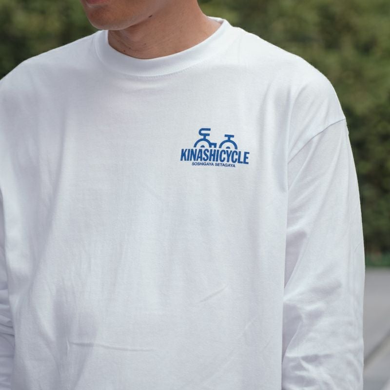 ロングTシャツ（ショップ） | 木梨サイクル
