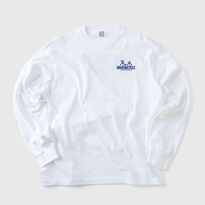 ロングTシャツ（ショップ） | 木梨サイクル