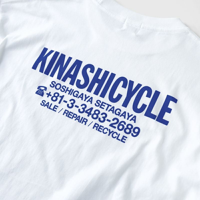 ロングTシャツ（ショップ） | 木梨サイクル