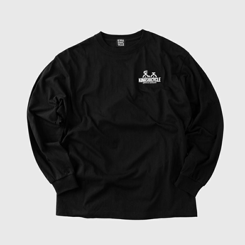 ロングTシャツ（ショップ） | 木梨サイクル