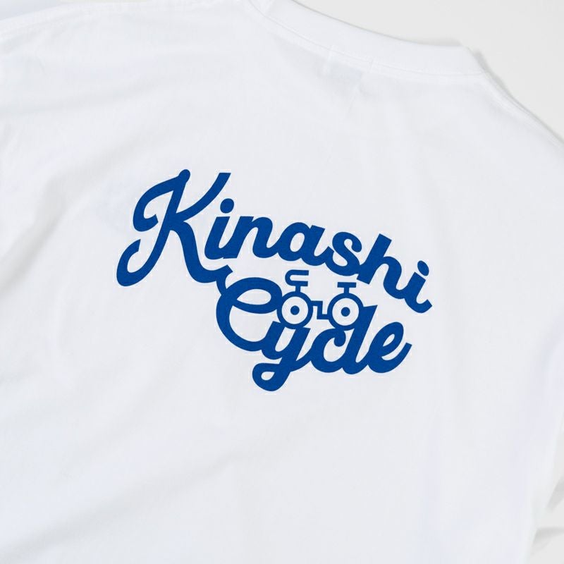 ロングTシャツ（ロゴアレンジ） | 木梨サイクル