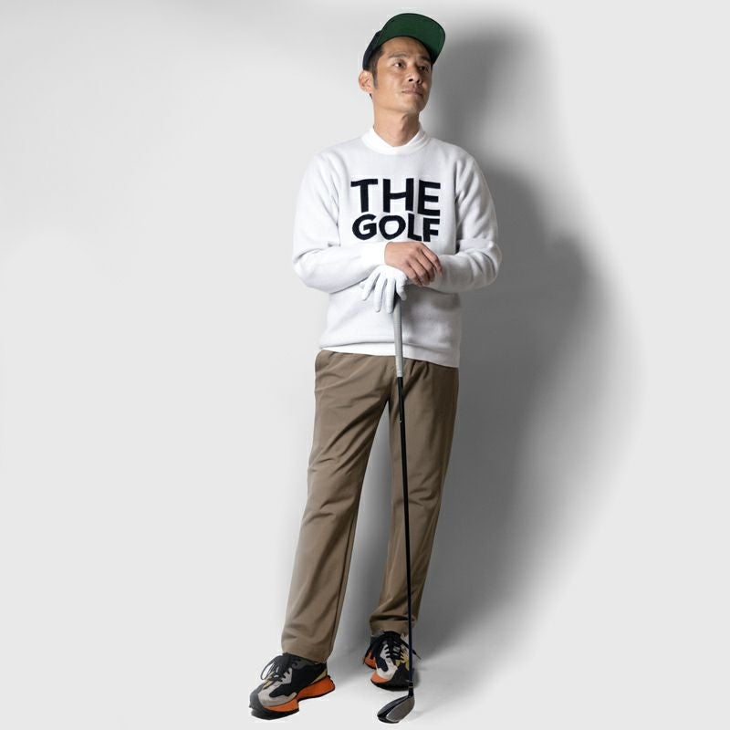 ダブルジャガードセーター（THE GOLF） | 木梨サイクル