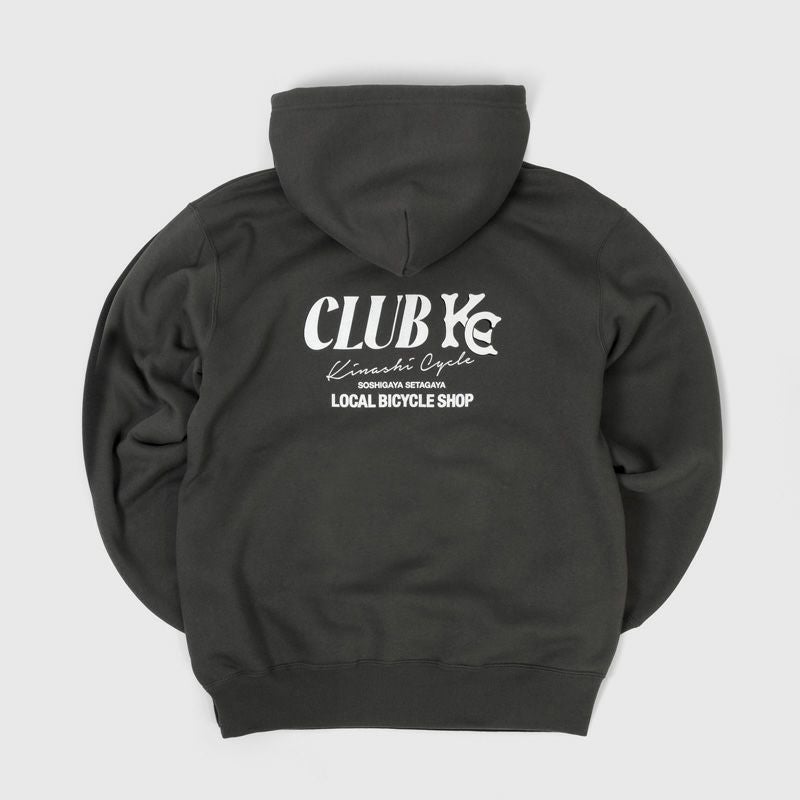 パーカー(CLUB KC) | 木梨サイクル