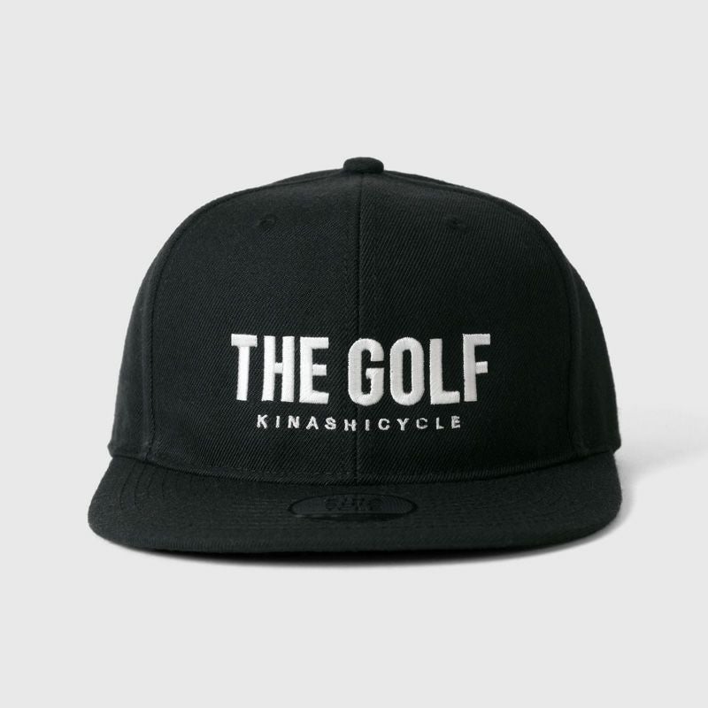 新品タグ付 希少 木梨サイクル×STARTER THE GOLF デニムキャップ 新品 木梨サイクル×STARTERコラボ】デニム素材のゴルフキャップ つば
