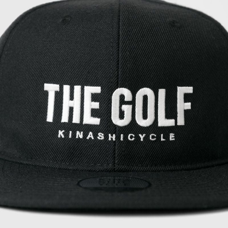 スナップバックキャップ(THE GOLF2) | 木梨サイクル