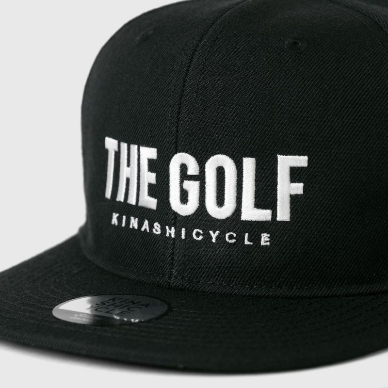 スナップバックキャップ(THE GOLF2) | 木梨サイクル