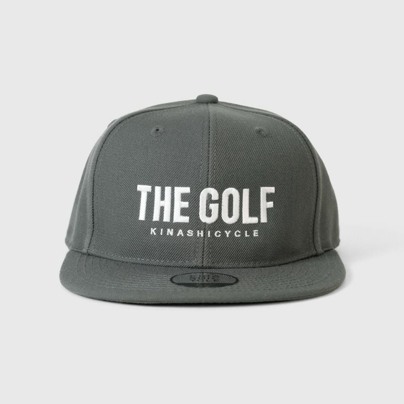 スナップバックキャップ(THE GOLF2) | 木梨サイクル