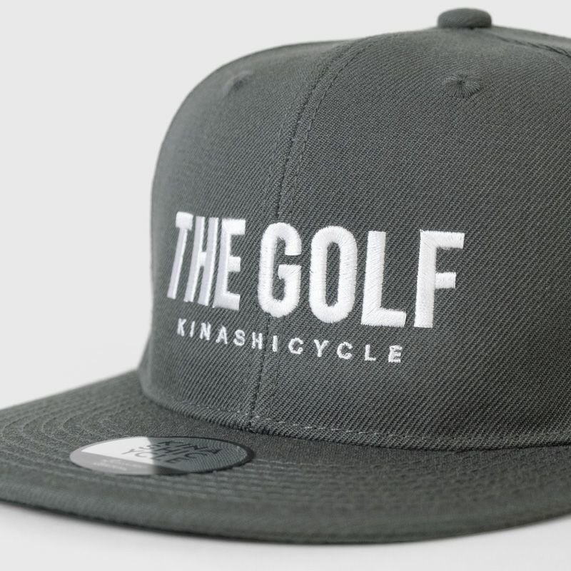 スナップバックキャップ(THE GOLF2) | 木梨サイクル