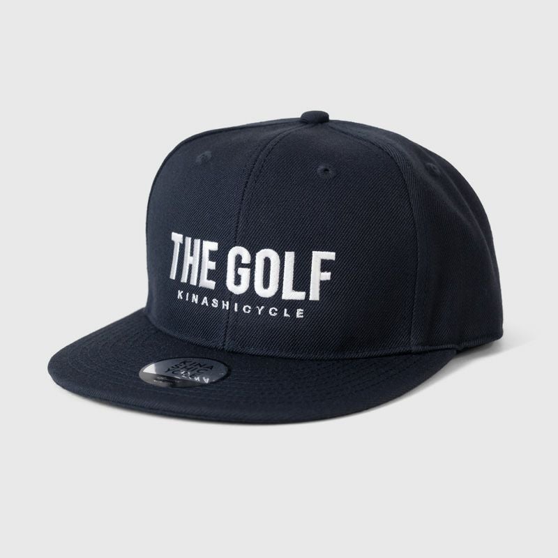 スナップバックキャップ(THE GOLF2) | 木梨サイクル