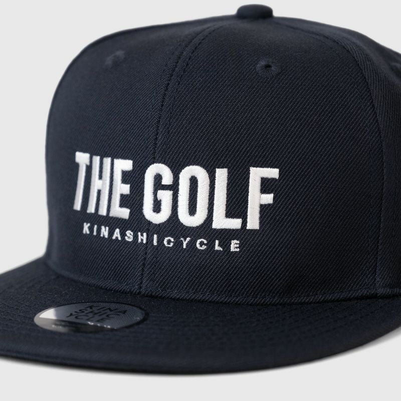 スナップバックキャップ(THE GOLF2) | 木梨サイクル