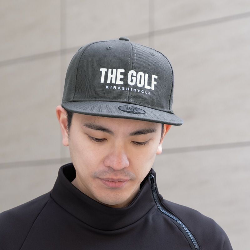 スナップバックキャップ(THE GOLF2) | 木梨サイクル