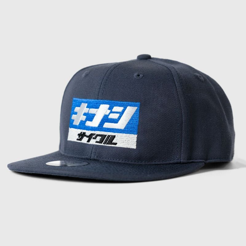 木梨サイクルCapサイン入り 完売 木梨サイクル 昭和サイン キャップ ブラック 木梨憲武 とんねるず