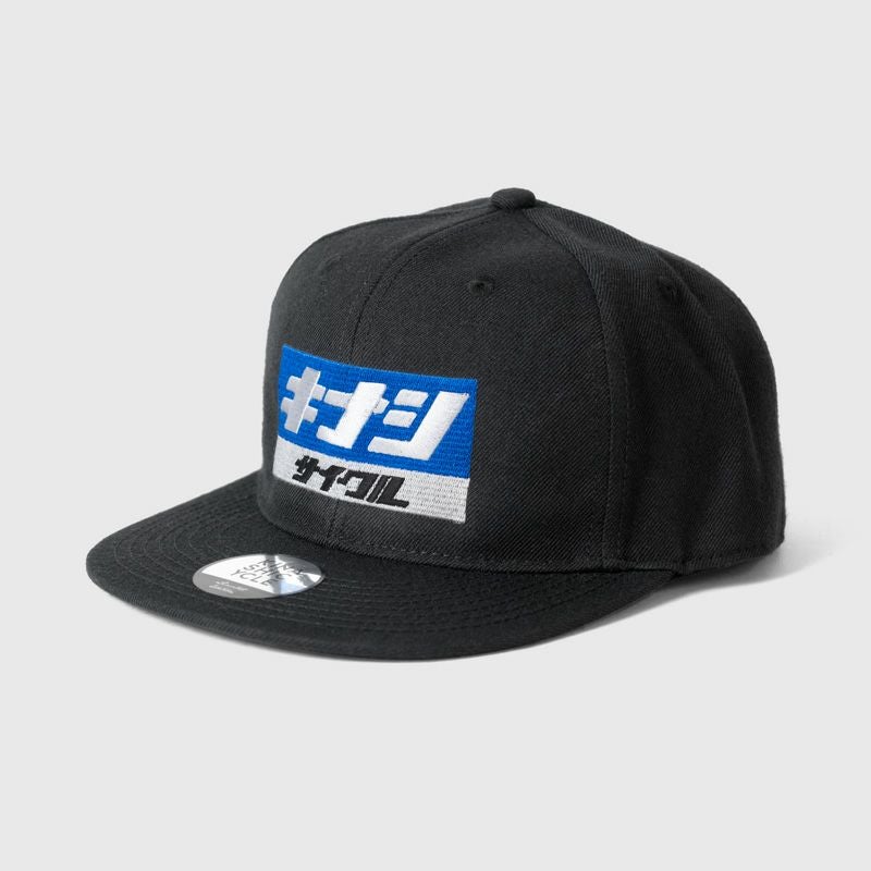 スナップバックキャップ(昭和サイン) | 木梨サイクル