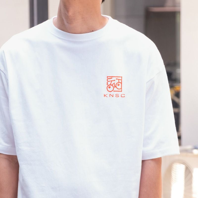 Tシャツ（LOGO STAMP） | 木梨サイクル