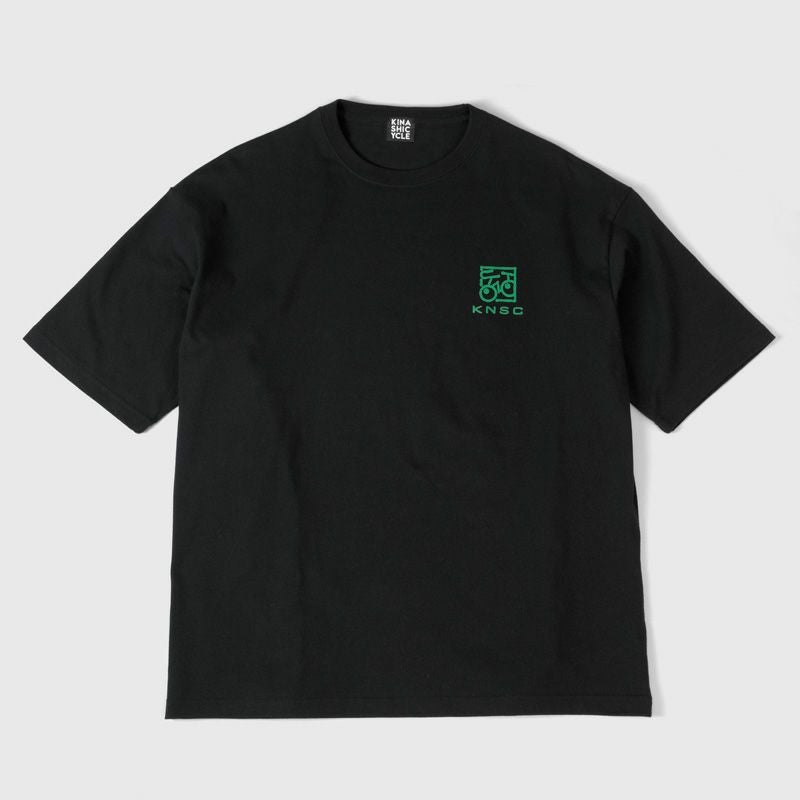 Tシャツ（LOGO STAMP） | 木梨サイクル