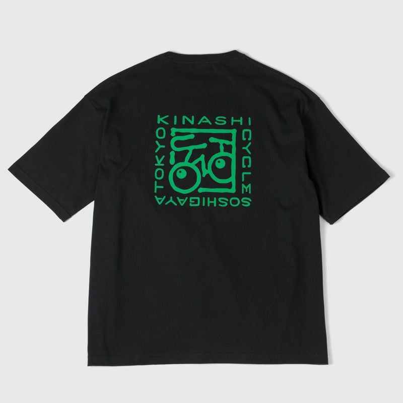 Tシャツ（LOGO STAMP） | 木梨サイクル