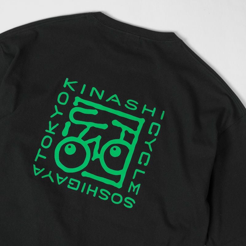 Tシャツ（LOGO STAMP） | 木梨サイクル