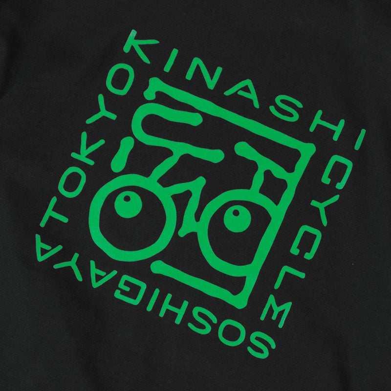 Tシャツ（LOGO STAMP） | 木梨サイクル