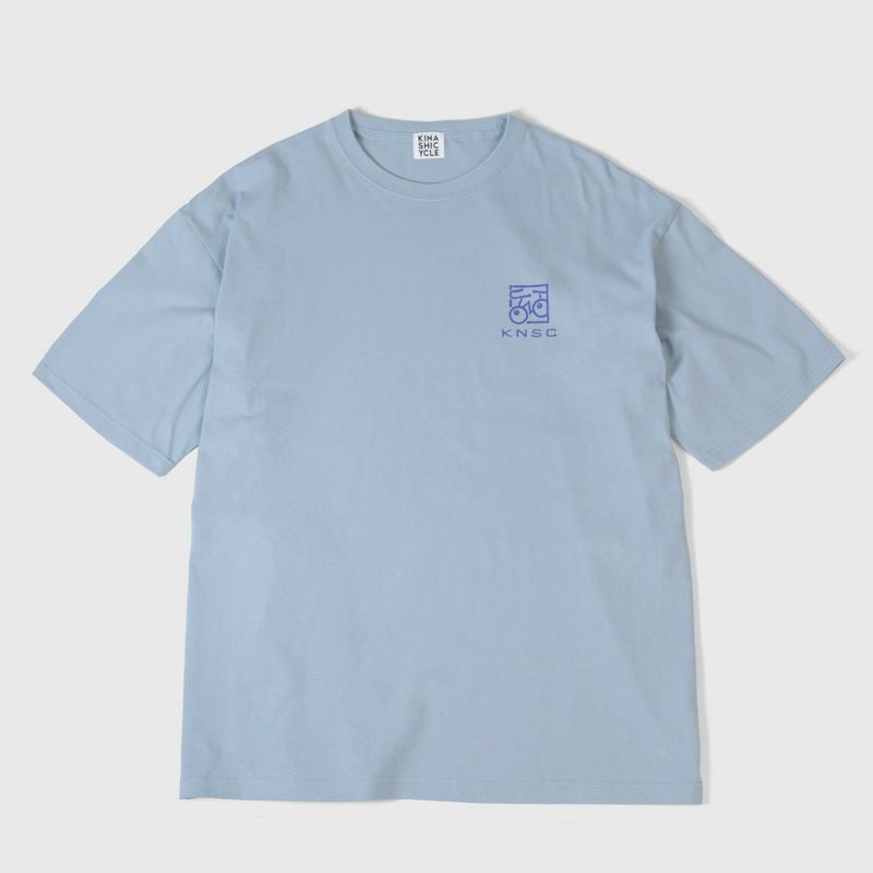 Tシャツ（LOGO STAMP） | 木梨サイクル