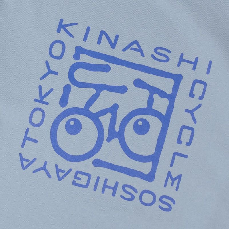Tシャツ（LOGO STAMP） | 木梨サイクル