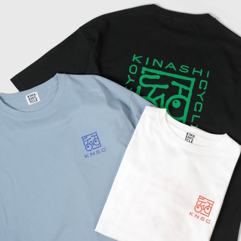 Tシャツ（LOGO STAMP） | 木梨サイクル