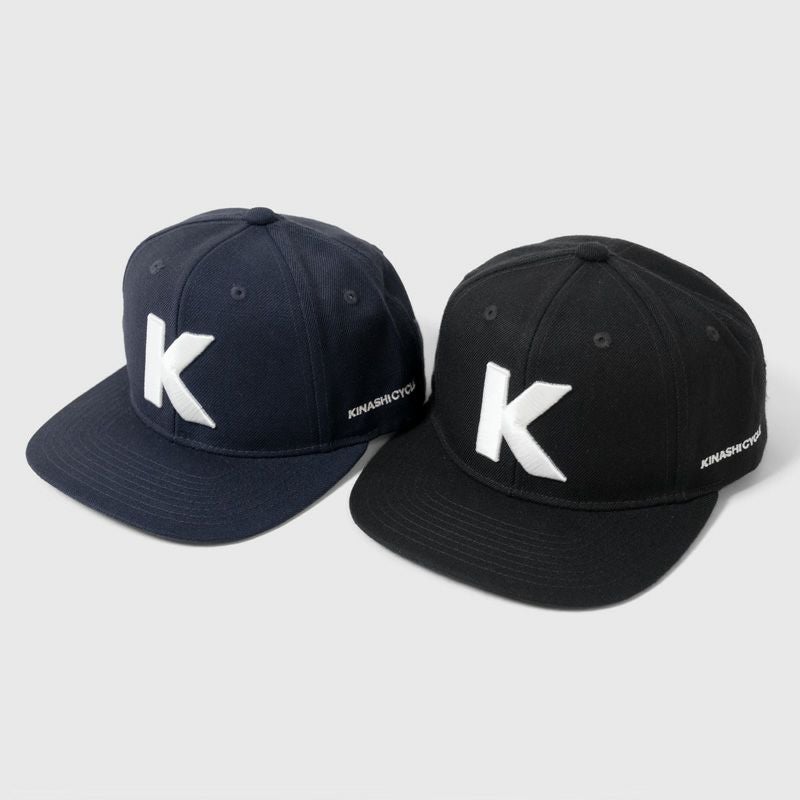 スナップバックキャップ（K kids） | 木梨サイクル