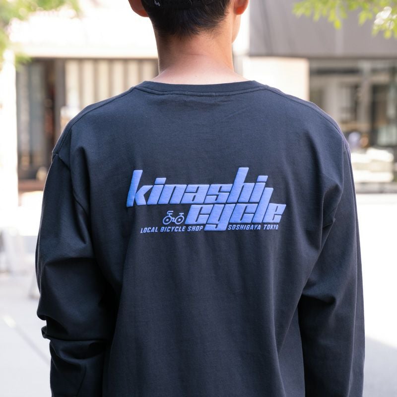 ロングTシャツ（the KNSC） | 木梨サイクル