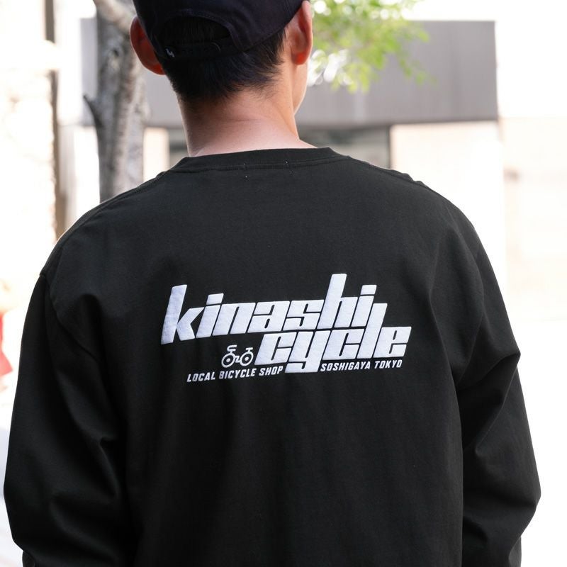 ロングTシャツ（the KNSC） | 木梨サイクル