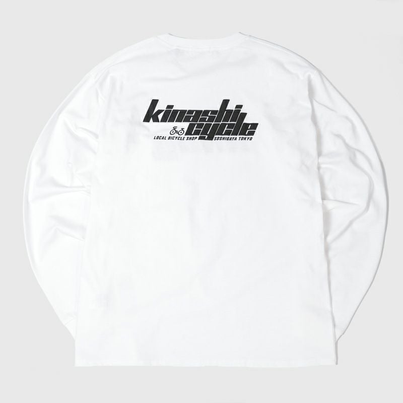 ロングTシャツ（the KNSC） | 木梨サイクル